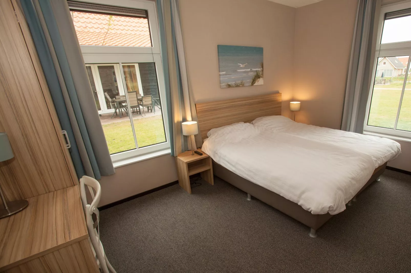 Strand Resort Nieuwvliet-Bad 9-Schlafzimmer