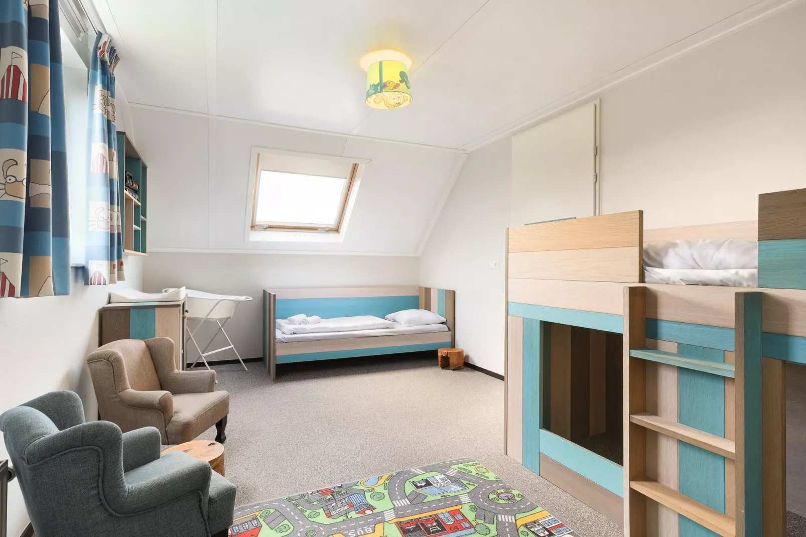 Strand Resort Nieuwvliet-Bad 9-Schlafzimmer