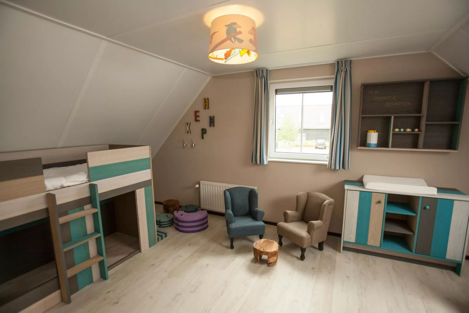 Strand Resort Nieuwvliet-Bad 9-Schlafzimmer