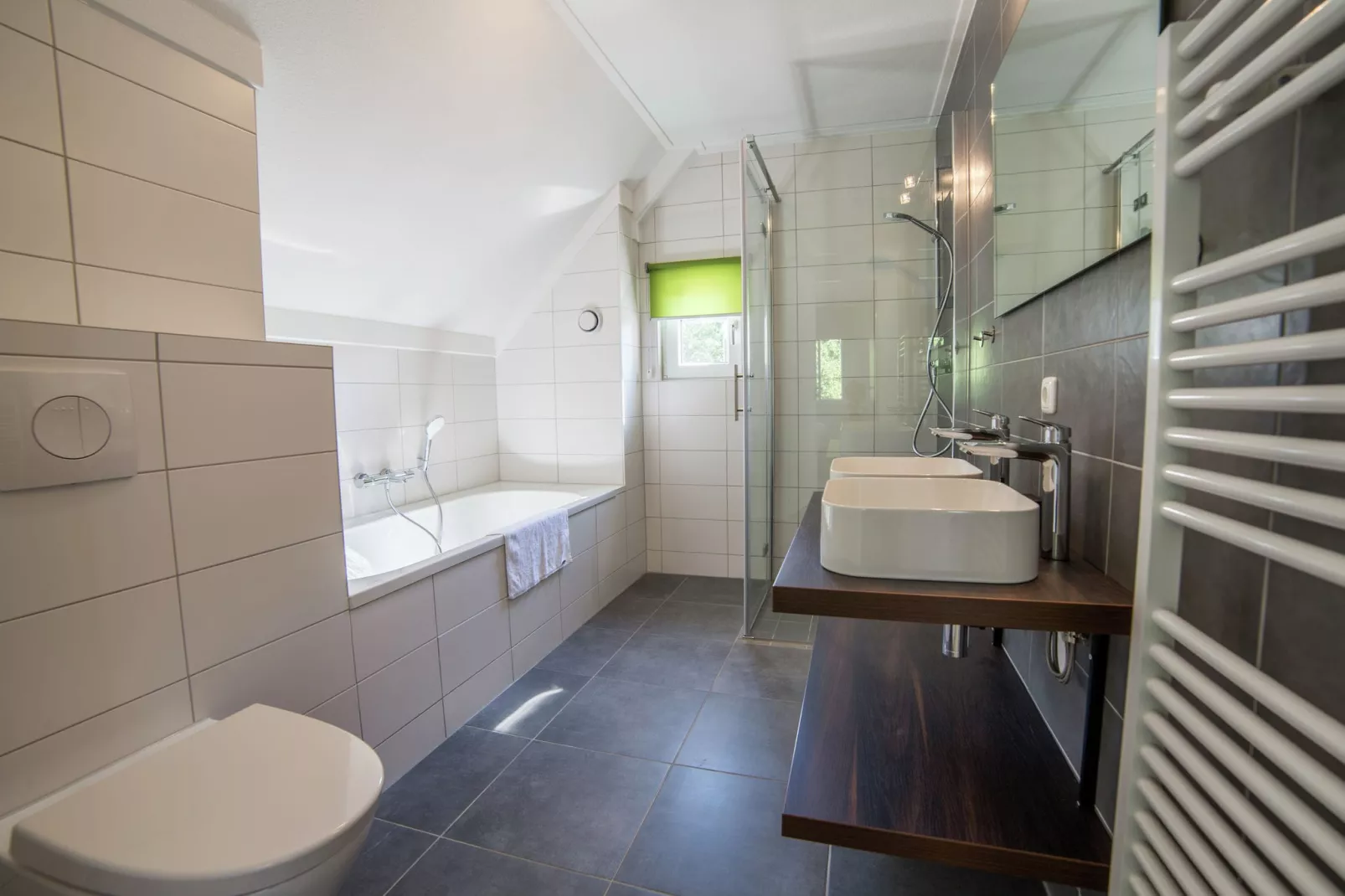 Resort Maastricht 1-Bathroom