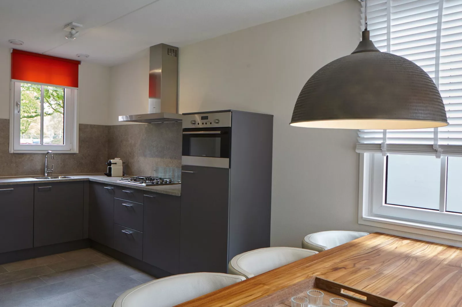 Resort Maastricht 3-Kitchen
