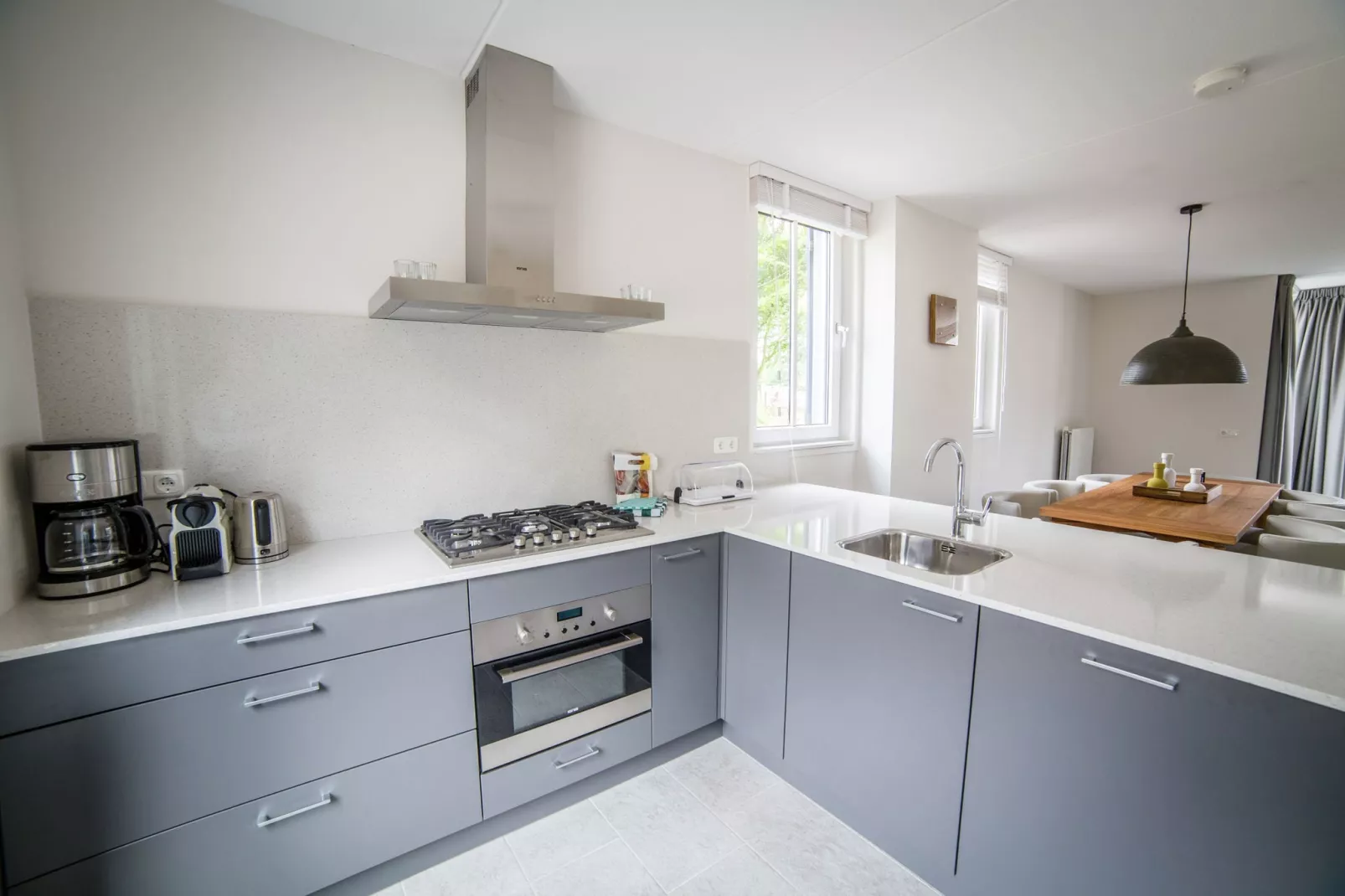 Resort Maastricht 3-Kitchen