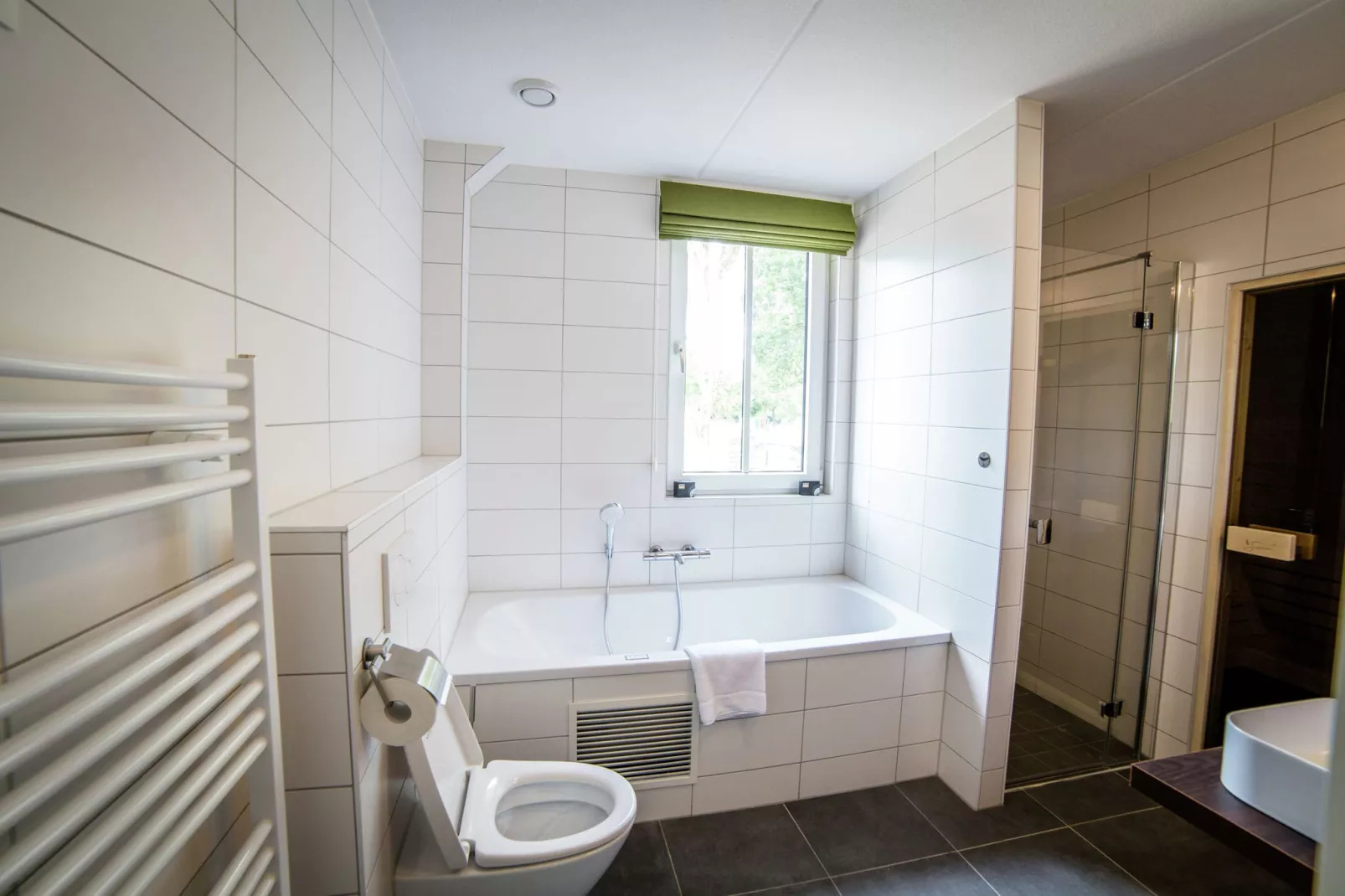 Resort Maastricht 3-Bathroom