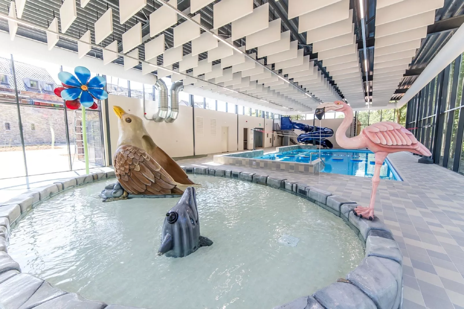 Resort Maastricht 3-Park facilities