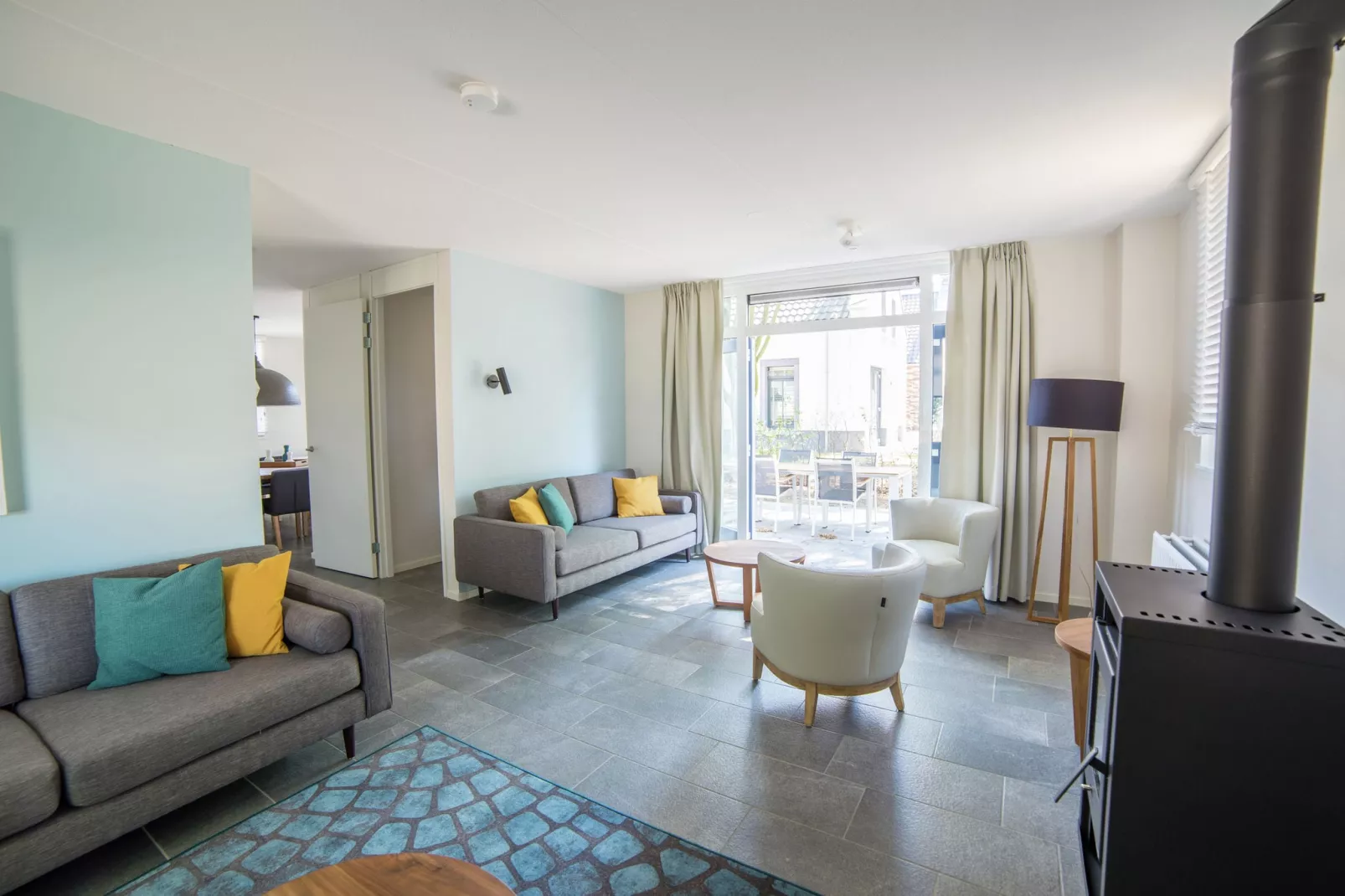 Resort Maastricht 4-Living room