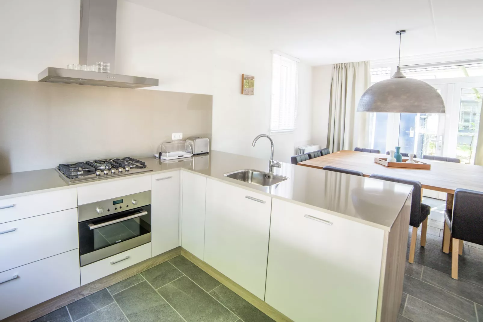 Resort Maastricht 4-Kitchen