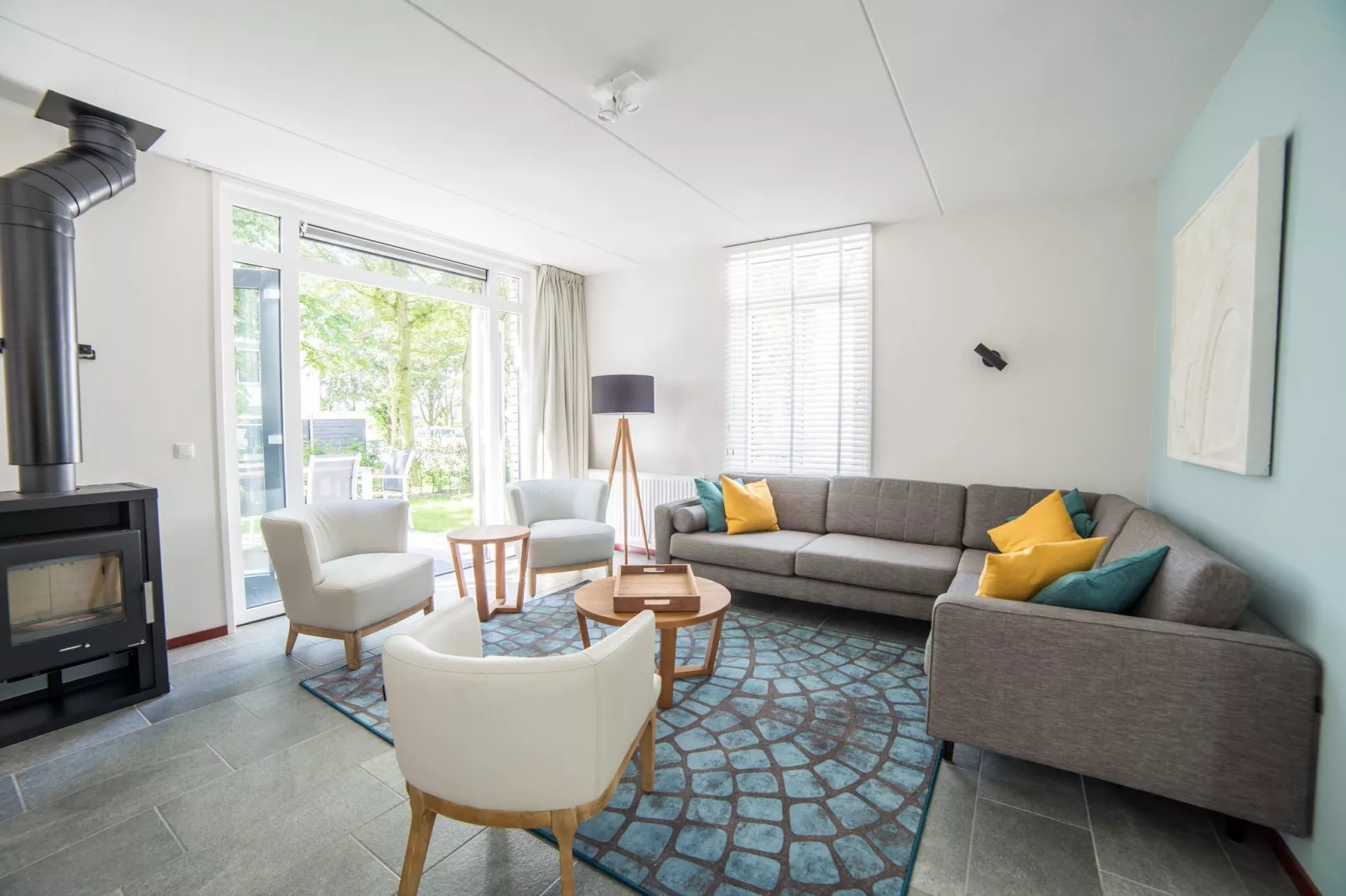 Resort Maastricht 6-Living room