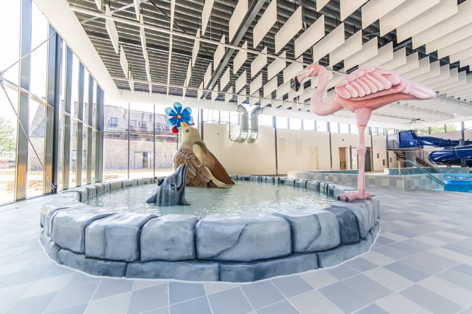 Resort Maastricht 6-Park facilities
