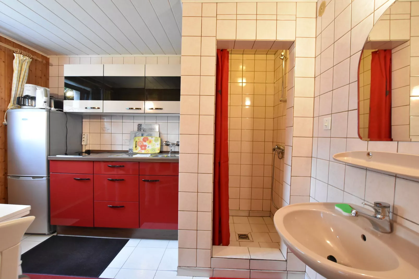 Leuchtturm in Kühlungsborn-Kitchen