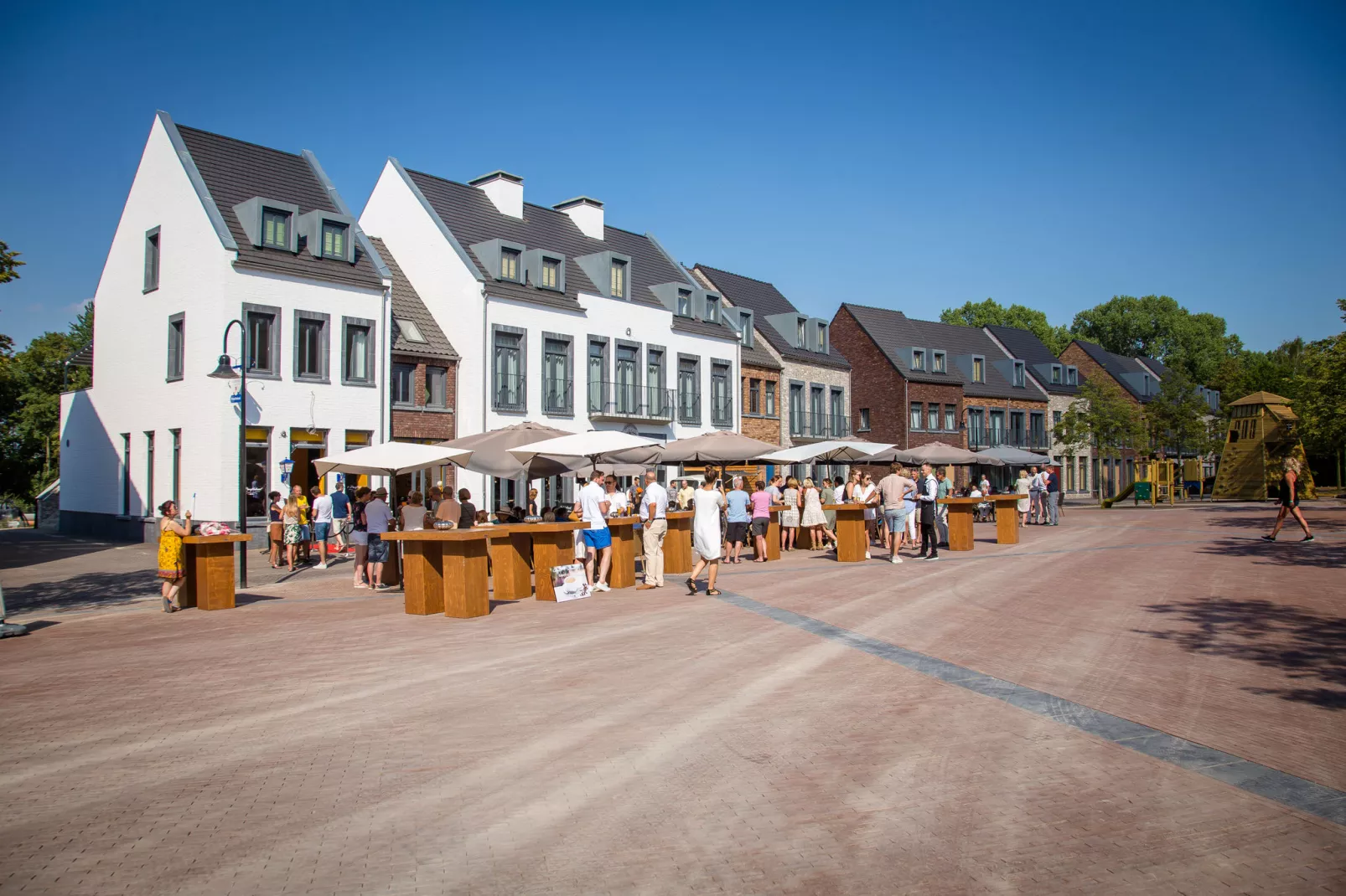 Resort Maastricht 9-Exterior summer