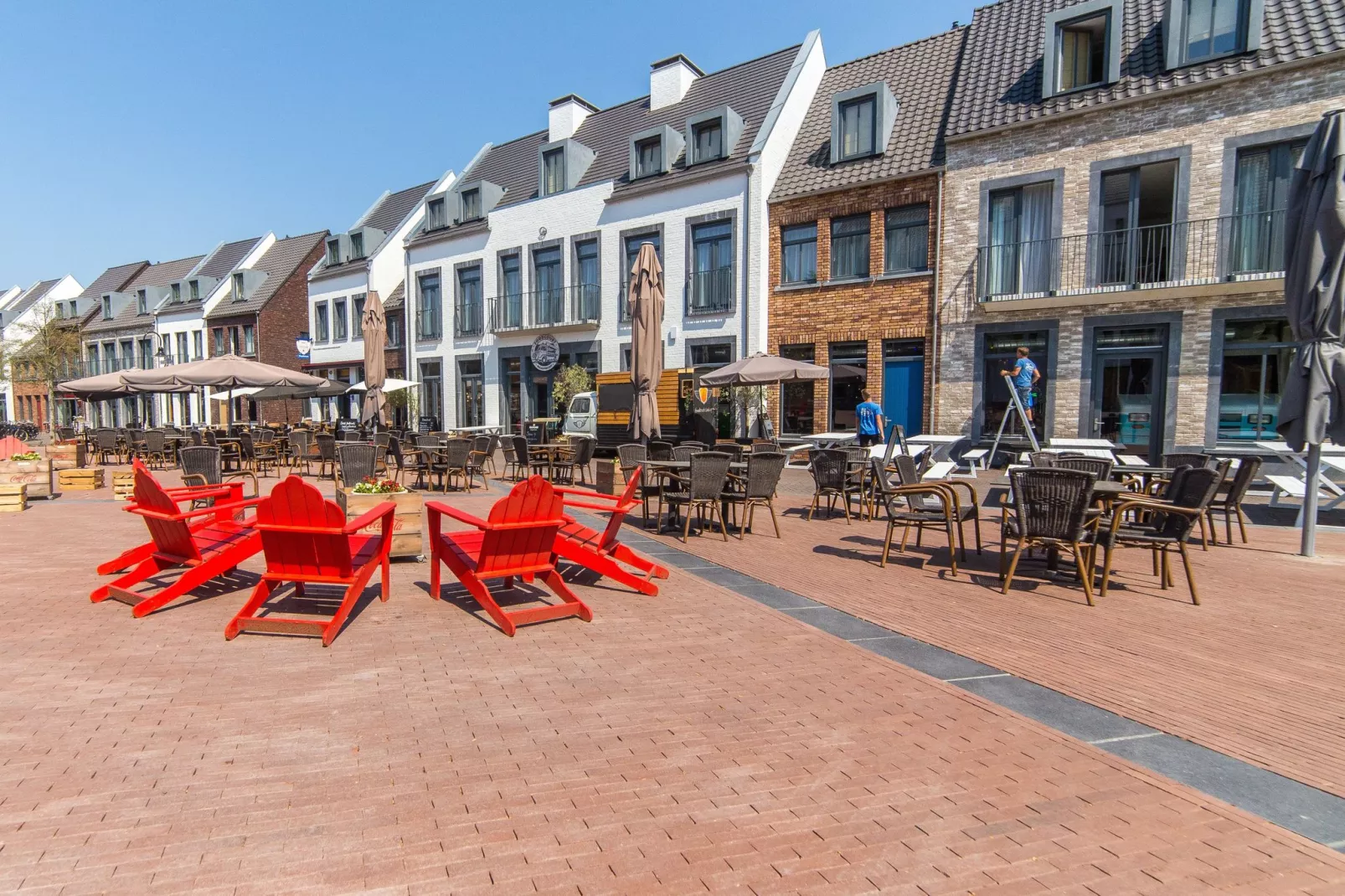 Resort Maastricht 9-Exterior summer