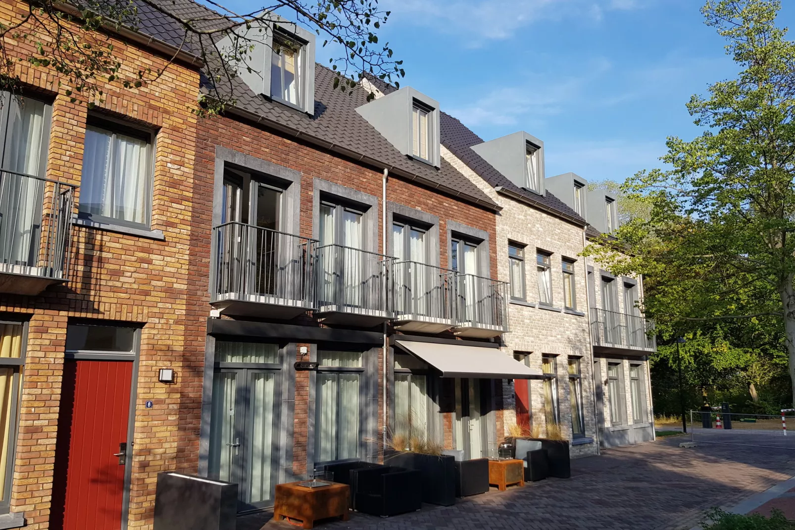 Resort Maastricht 10-Exterior summer