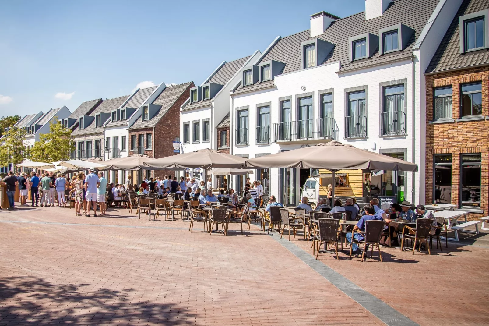 Resort Maastricht 10-Exterior summer