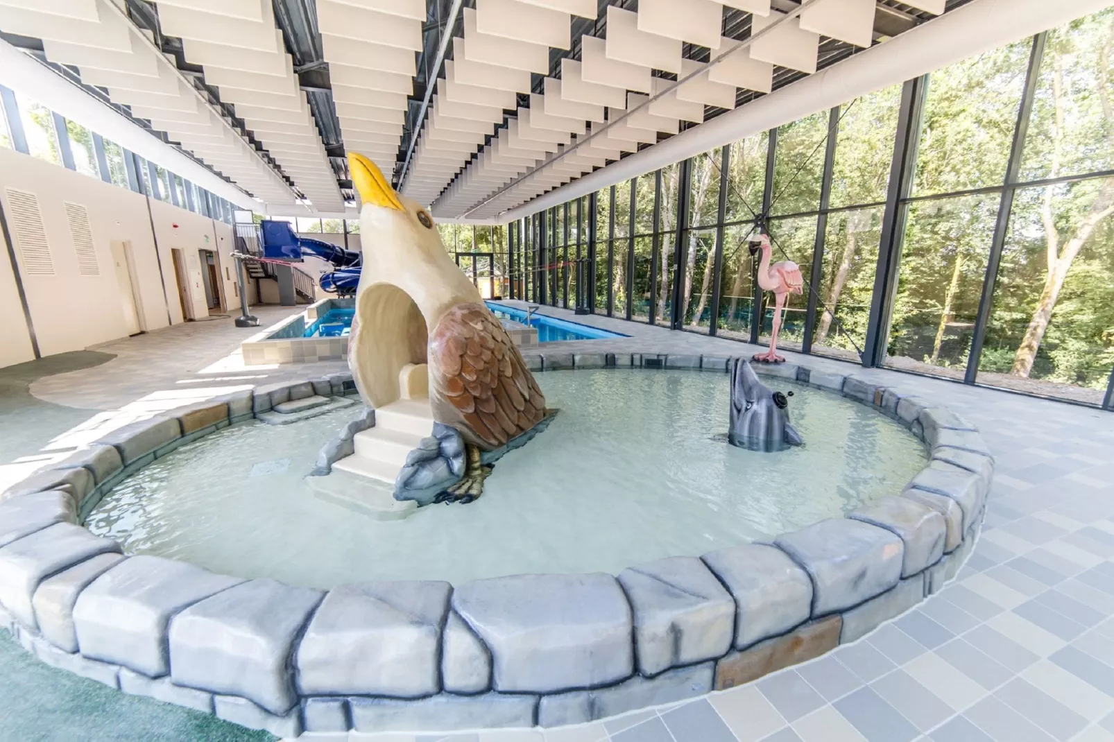 Resort Maastricht 10-Park facilities
