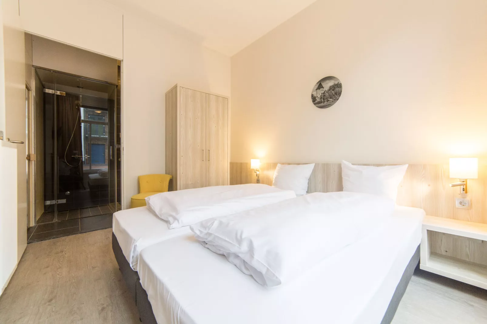 Resort Maastricht 21-Bedroom