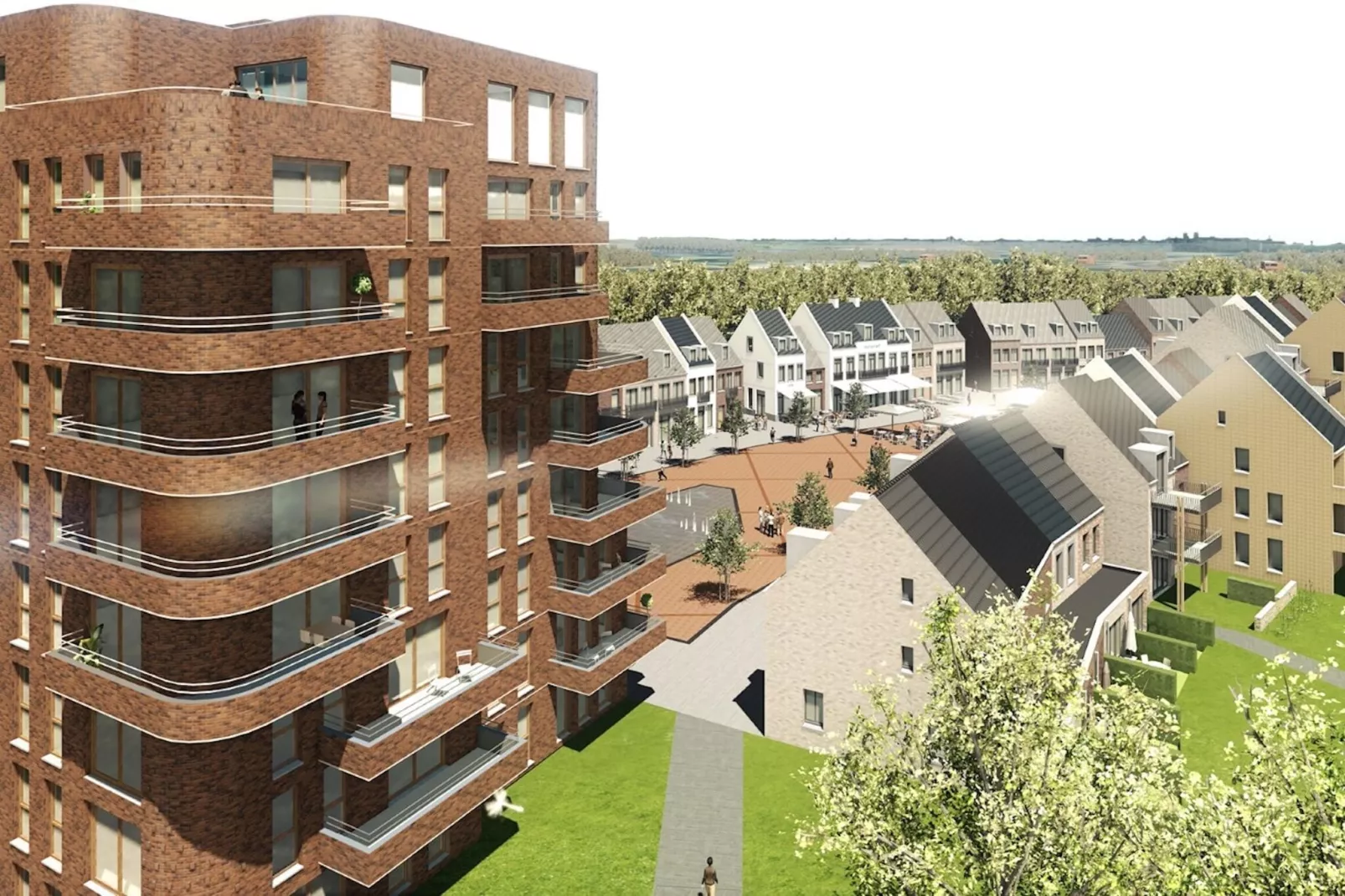 Resort Maastricht - Prins van Oranje 1-Exterior summer