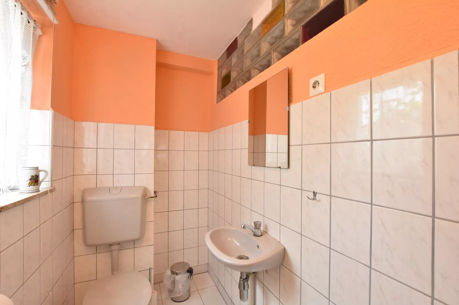 Leuchtturm in Kühlungsborn-Bathroom