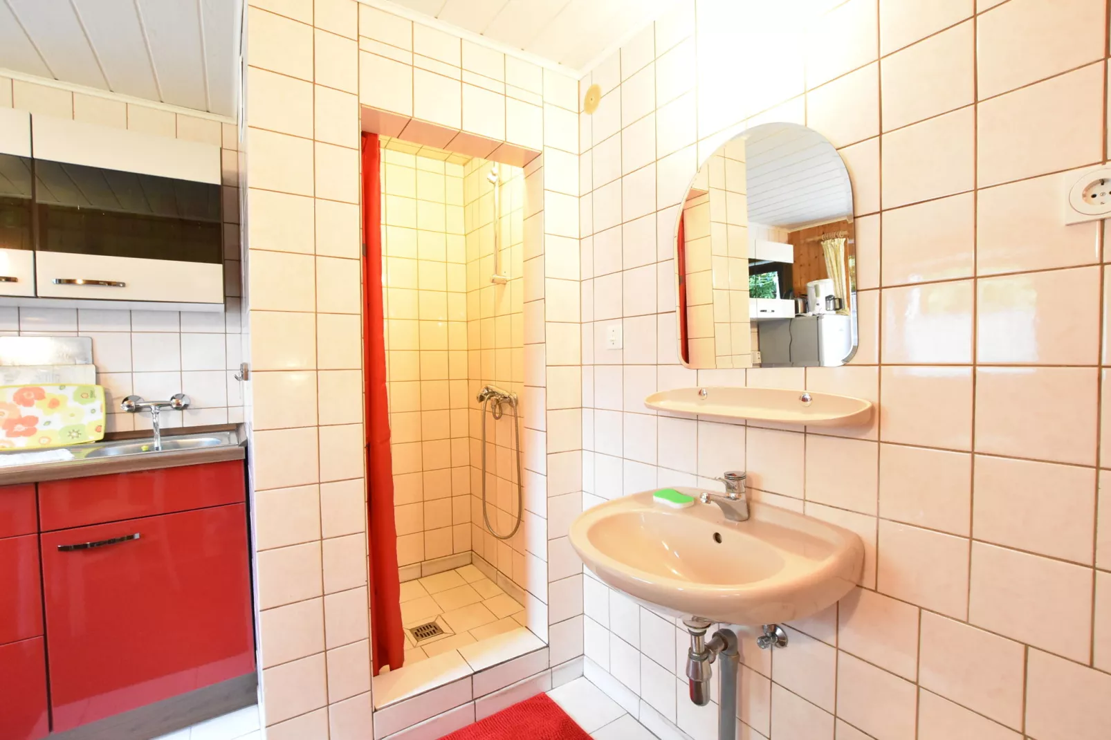 Leuchtturm in Kühlungsborn-Bathroom