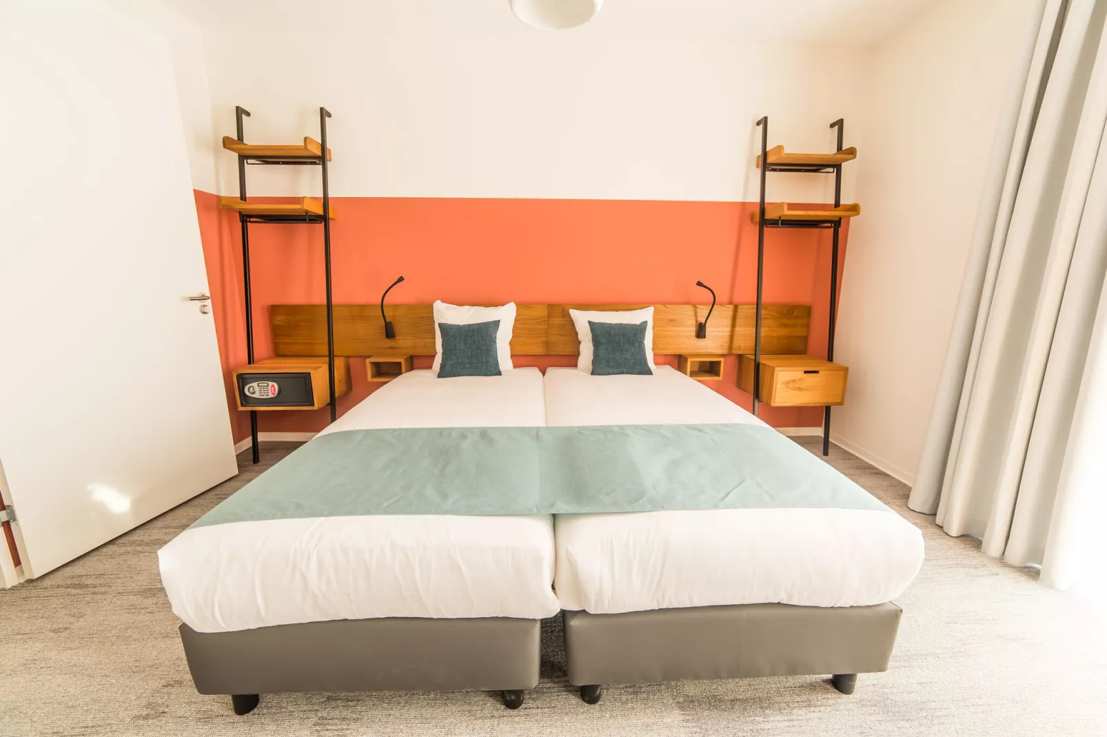 Resort Maastricht - Prins van Oranje 3-Bedroom
