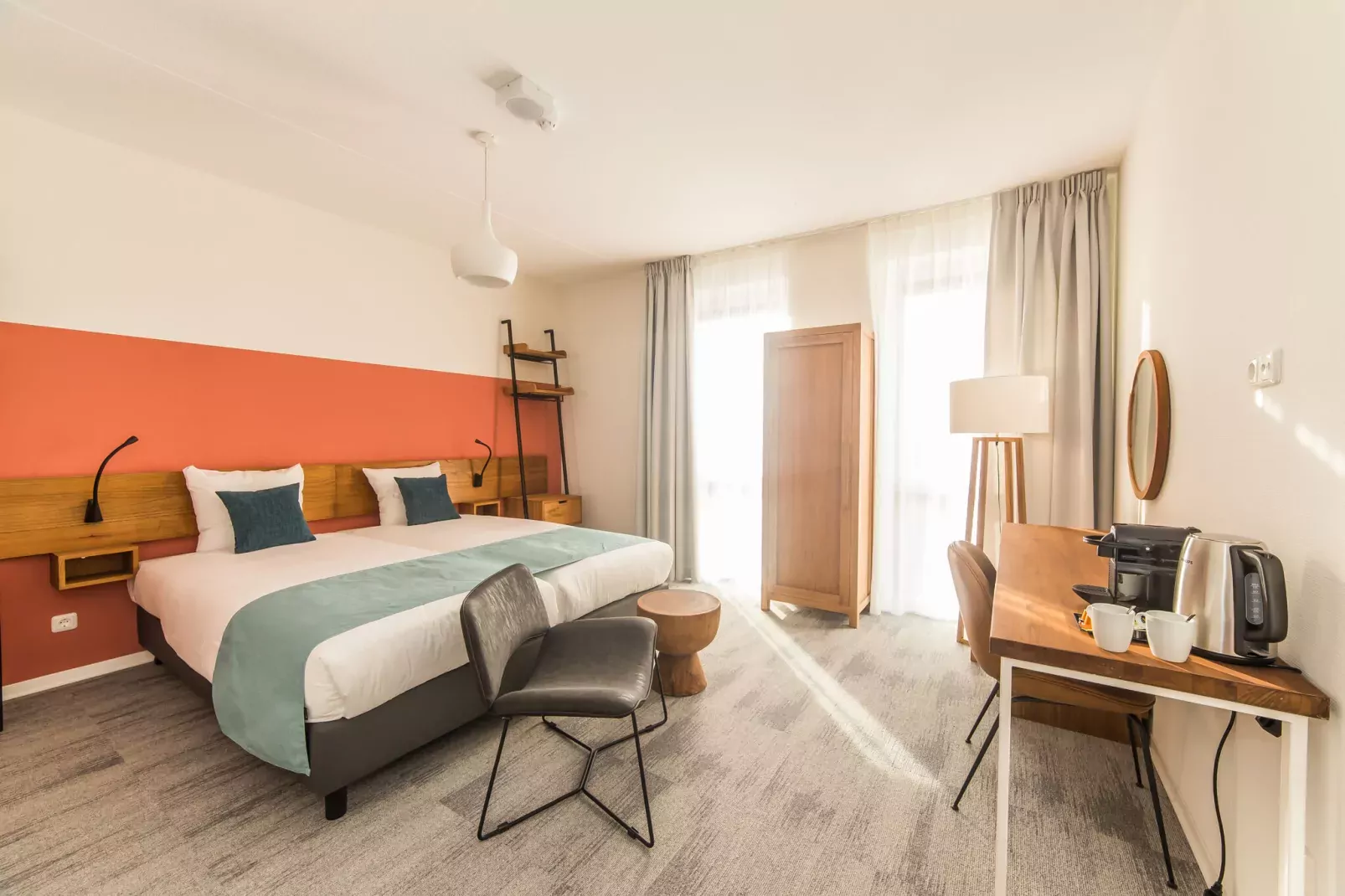 Resort Maastricht - Prins van Oranje 3-Bedroom