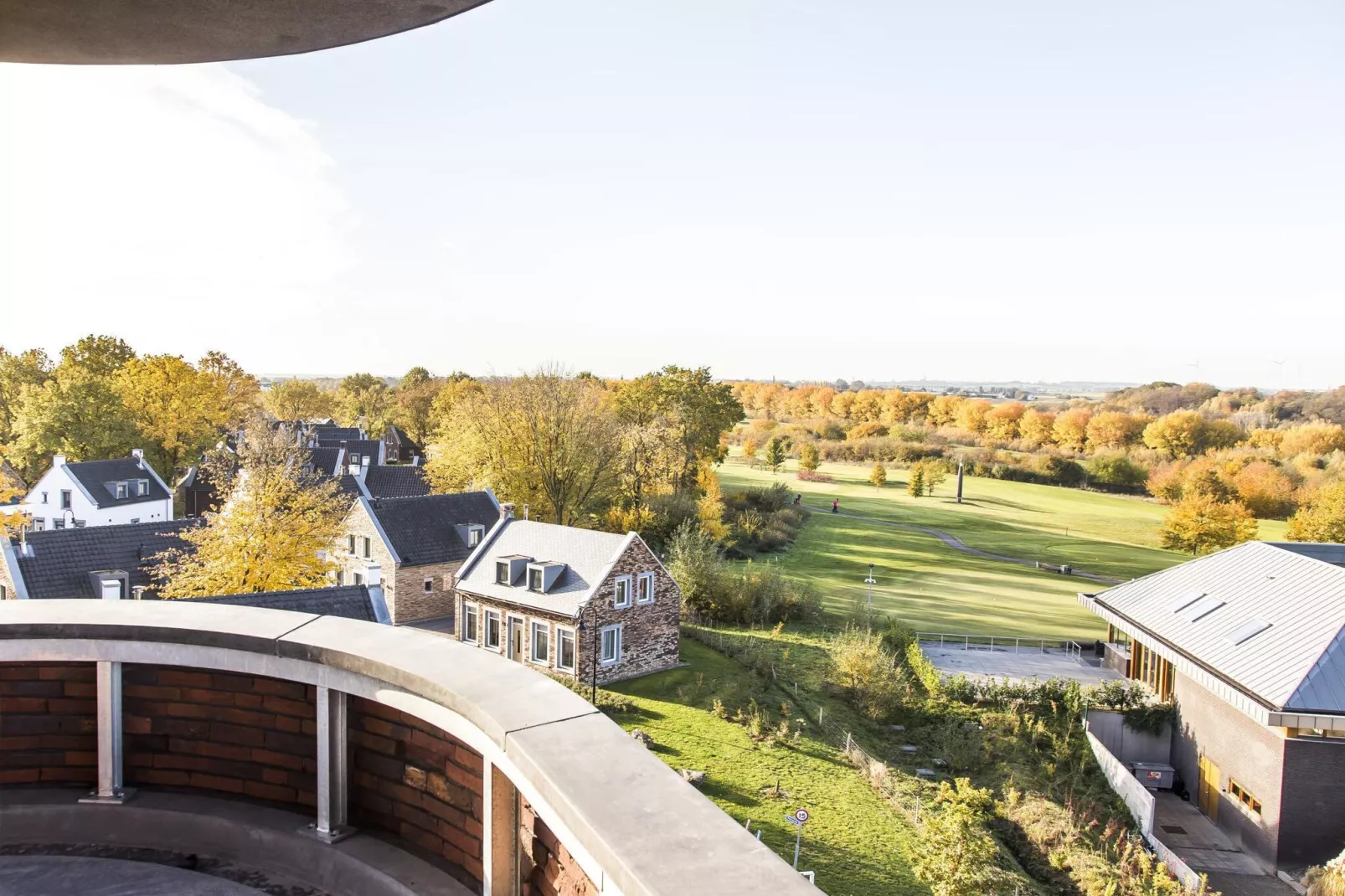 Resort Maastricht - Prins van Oranje 3-Exterior summer