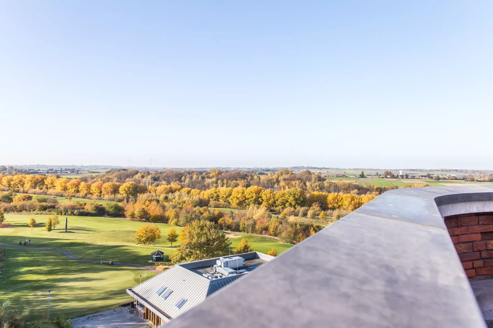 Resort Maastricht - Prins van Oranje 3-View summer