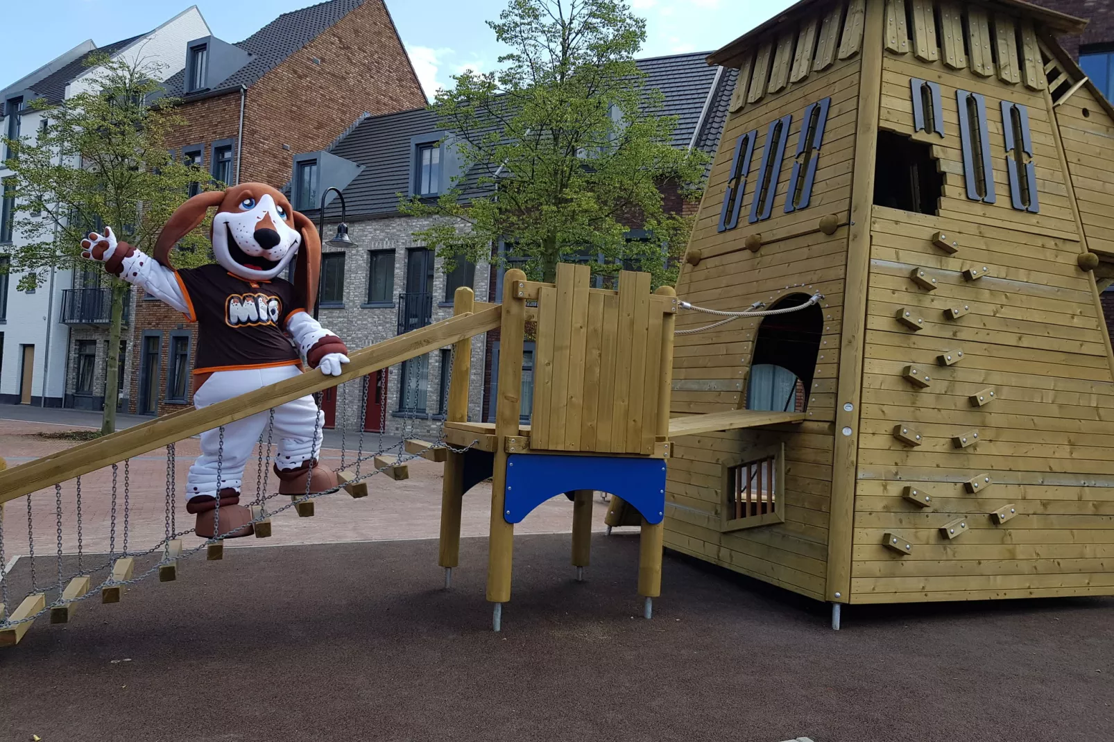 Resort Maastricht - Prins van Oranje 3-Park facilities