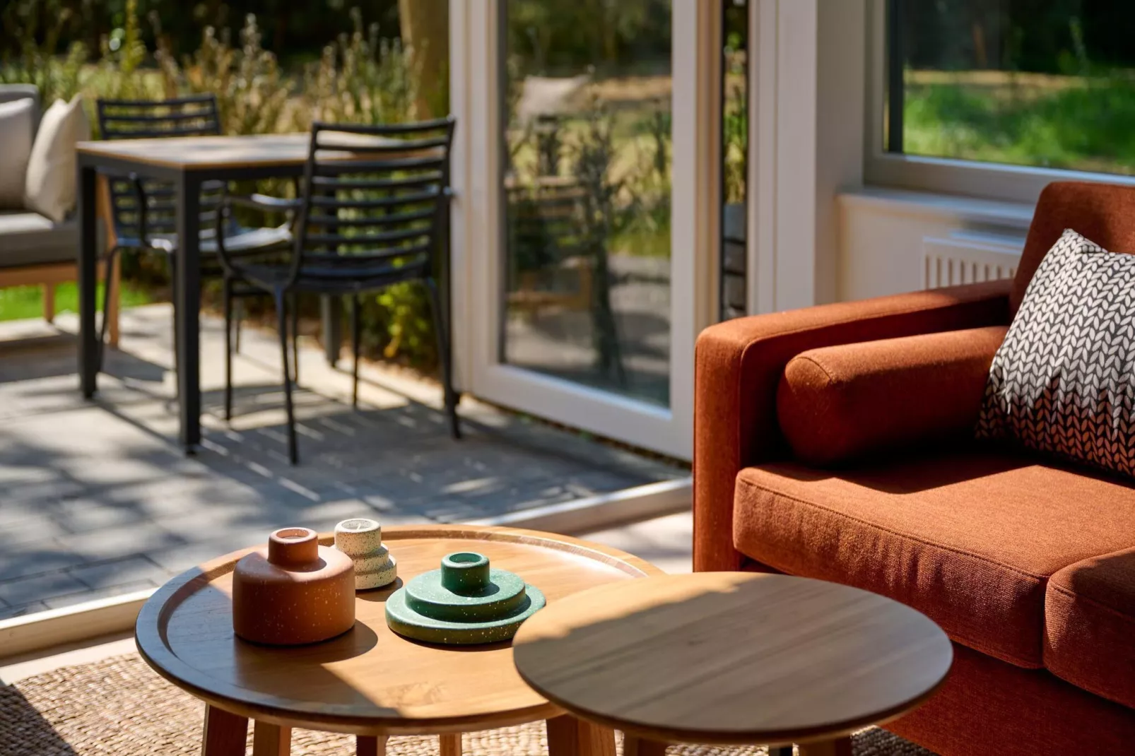 Resort Maastricht 32-Terrassenbalkon