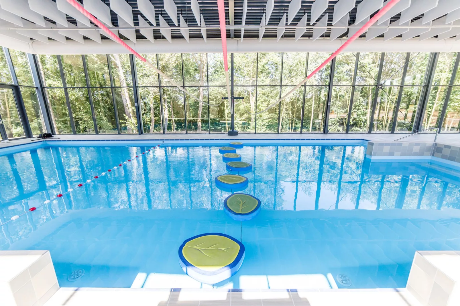 Resort Maastricht 32-Parkeinrichtungen