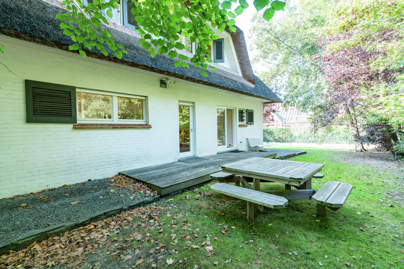 Villa Bos en Zee-Aussicht Sommer