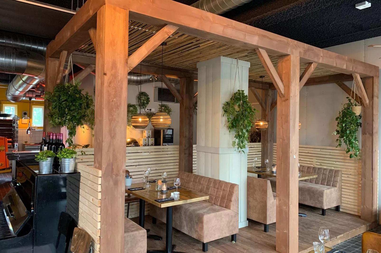Resort Maastricht 32-Parkeinrichtungen