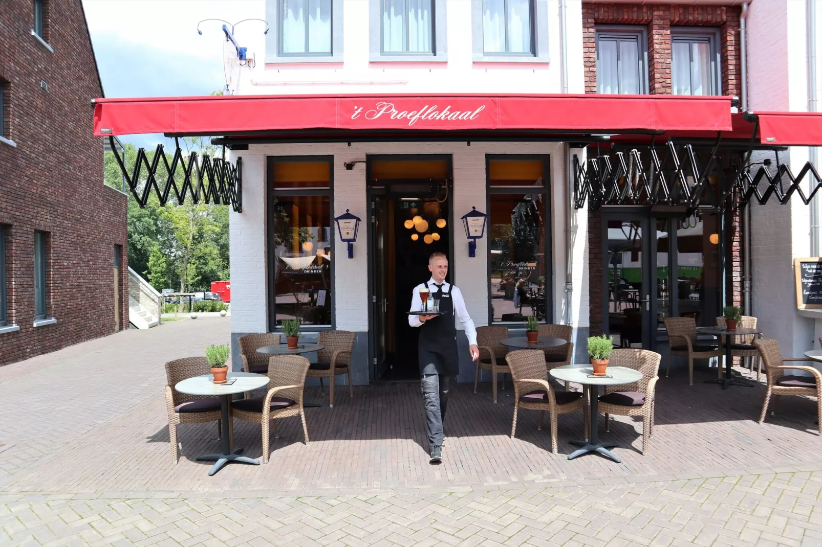 Resort Maastricht 32-Parkeinrichtungen