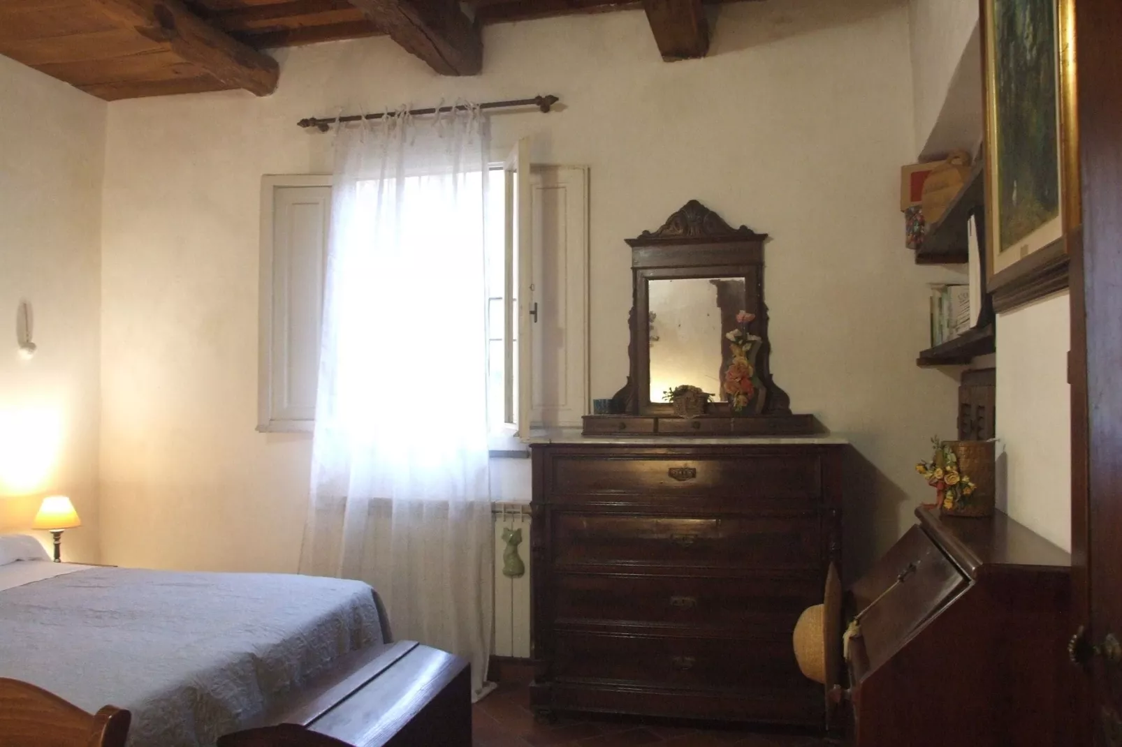 Le Volte-Schlafzimmer