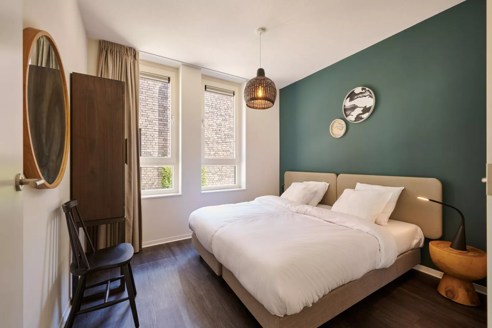 Resort Maastricht 33-Chambre