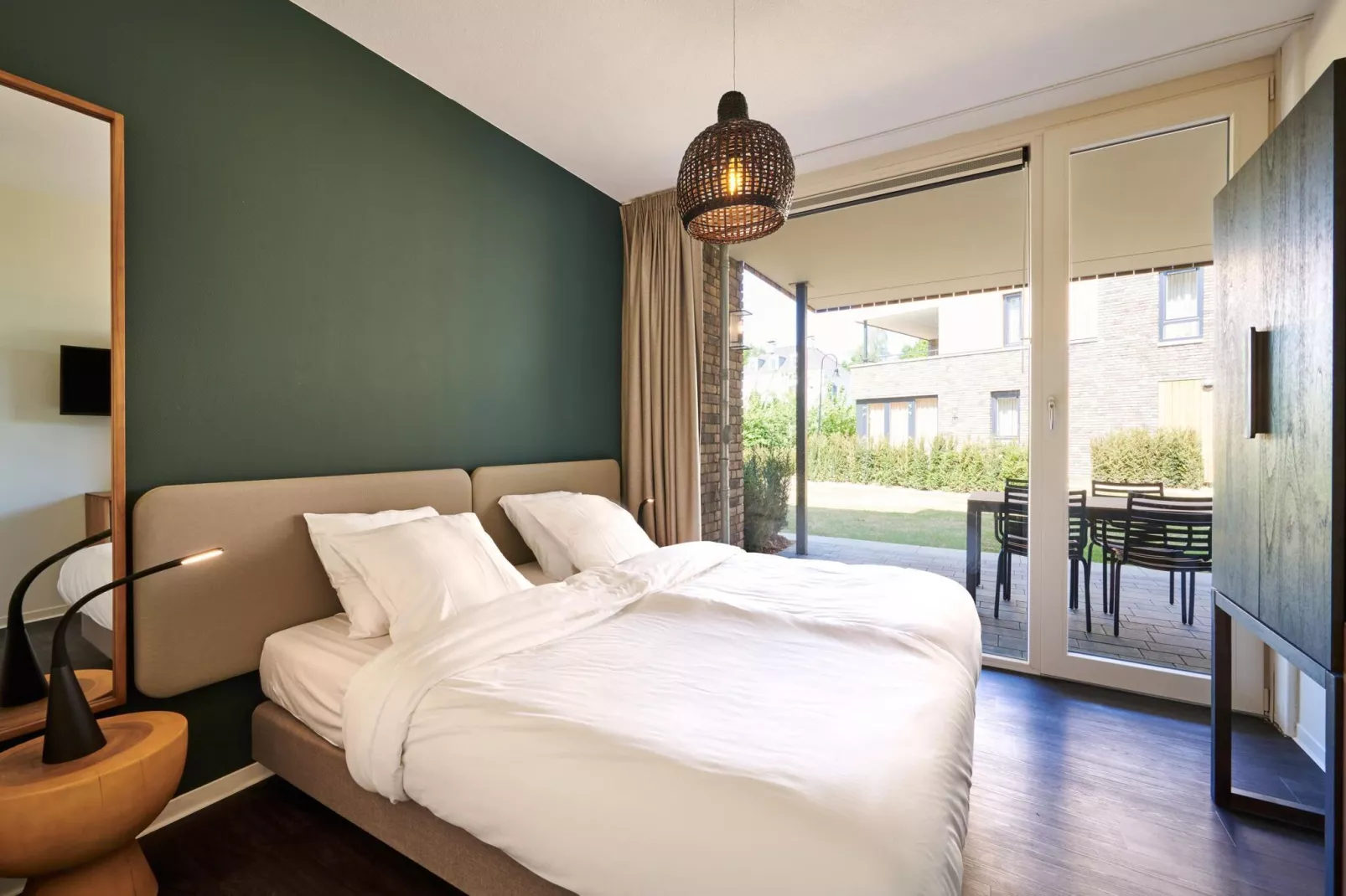 Resort Maastricht 33-Chambre