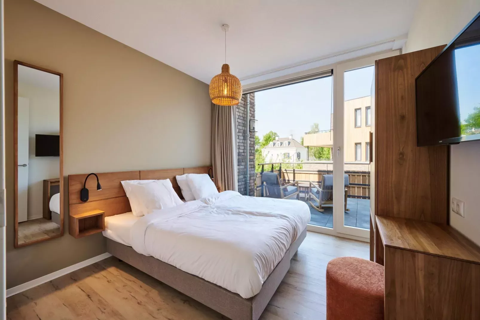 Resort Maastricht 33-Chambre