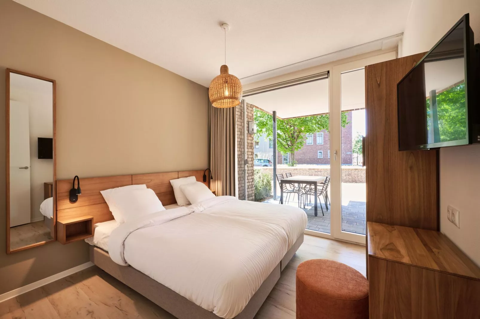 Resort Maastricht 33-Chambre