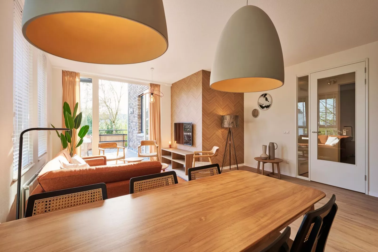 Resort Maastricht 35-Dining room
