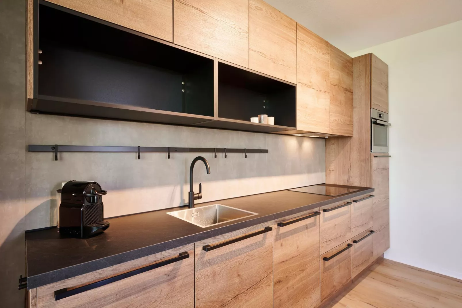 Resort Maastricht 35-Kitchen