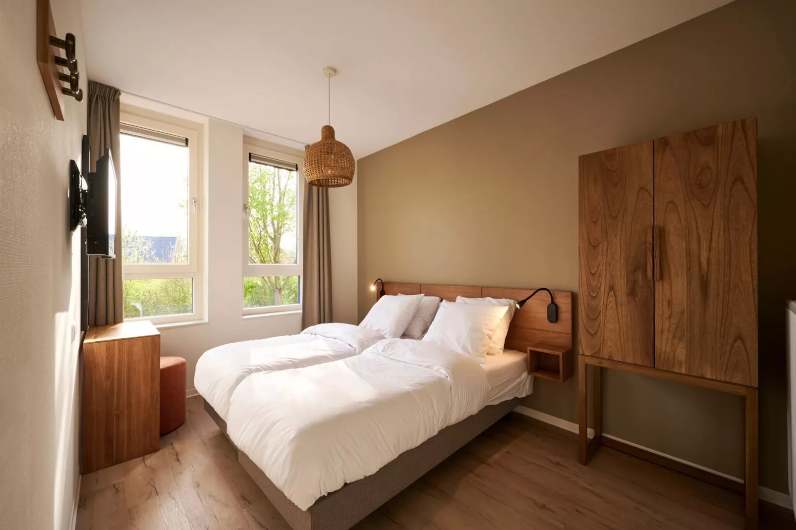 Resort Maastricht 35-Bedroom