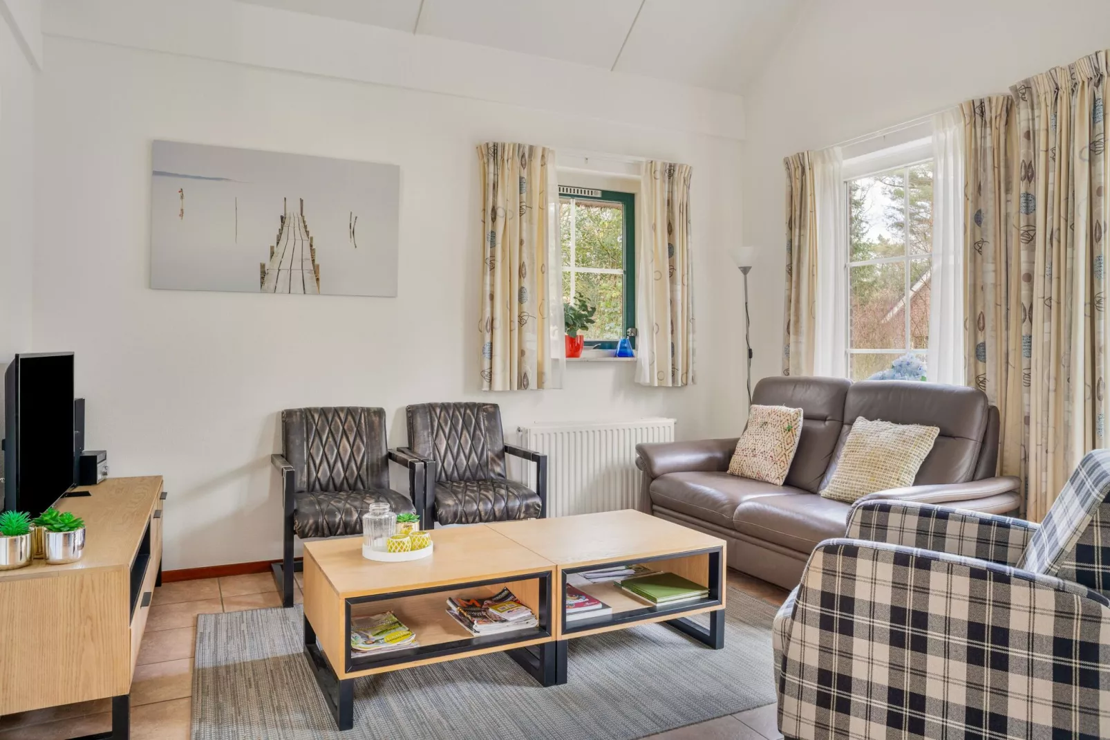 Landgoed Het Grote Zand 18-Living room