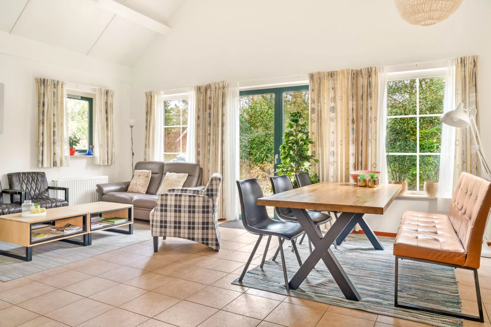 Landgoed Het Grote Zand 18-Living room