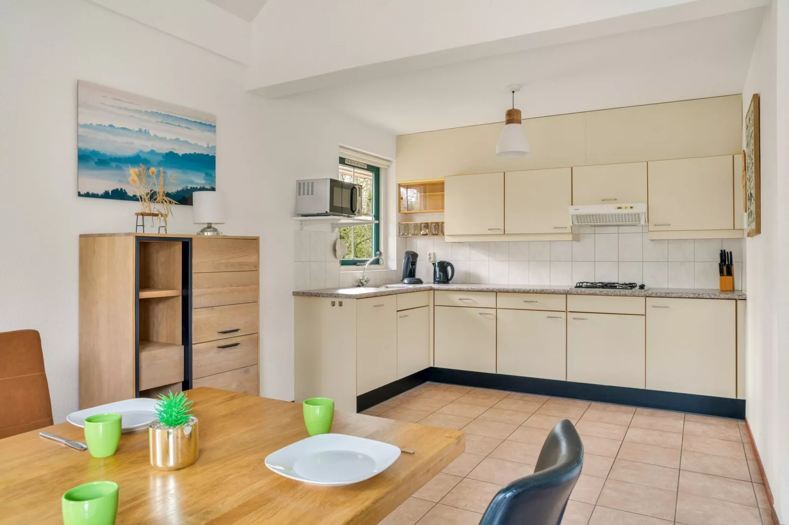 Landgoed Het Grote Zand 18-Kitchen