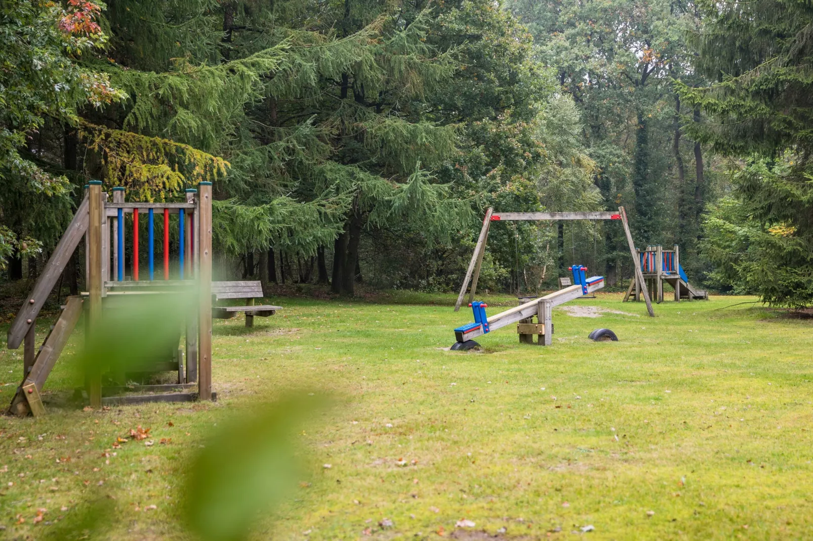 Landgoed Het Grote Zand 18-Park facilities
