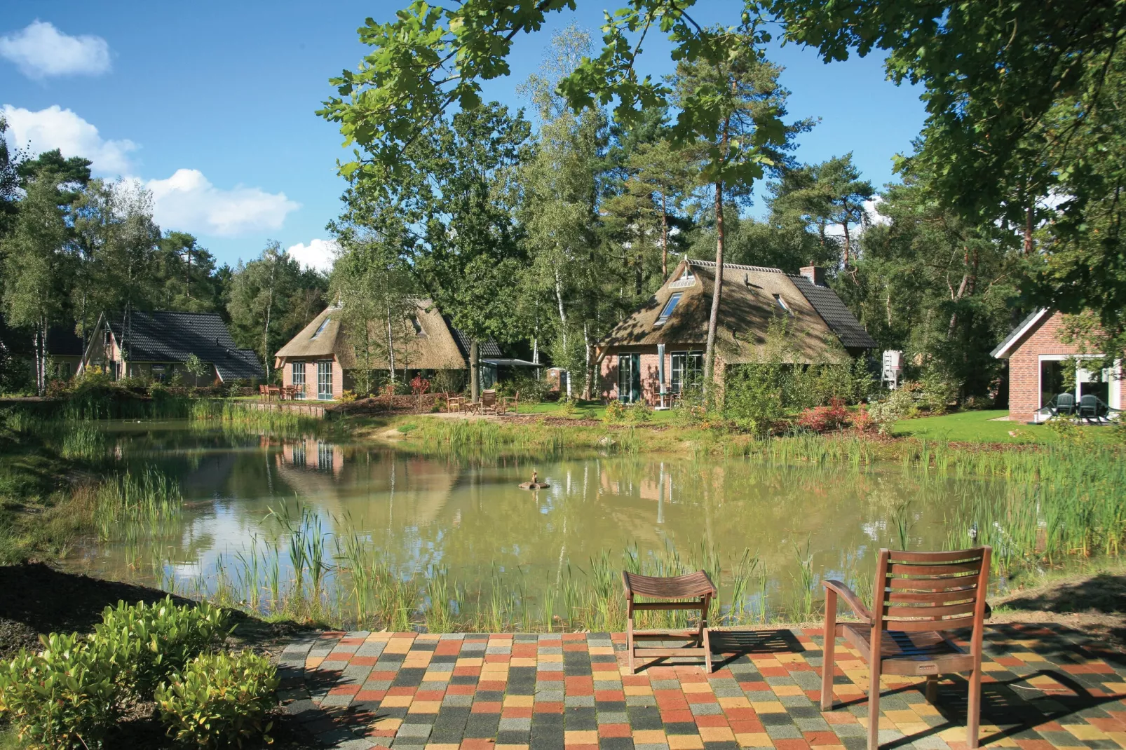 Landgoed Het Grote Zand 18-Areas summer 1km