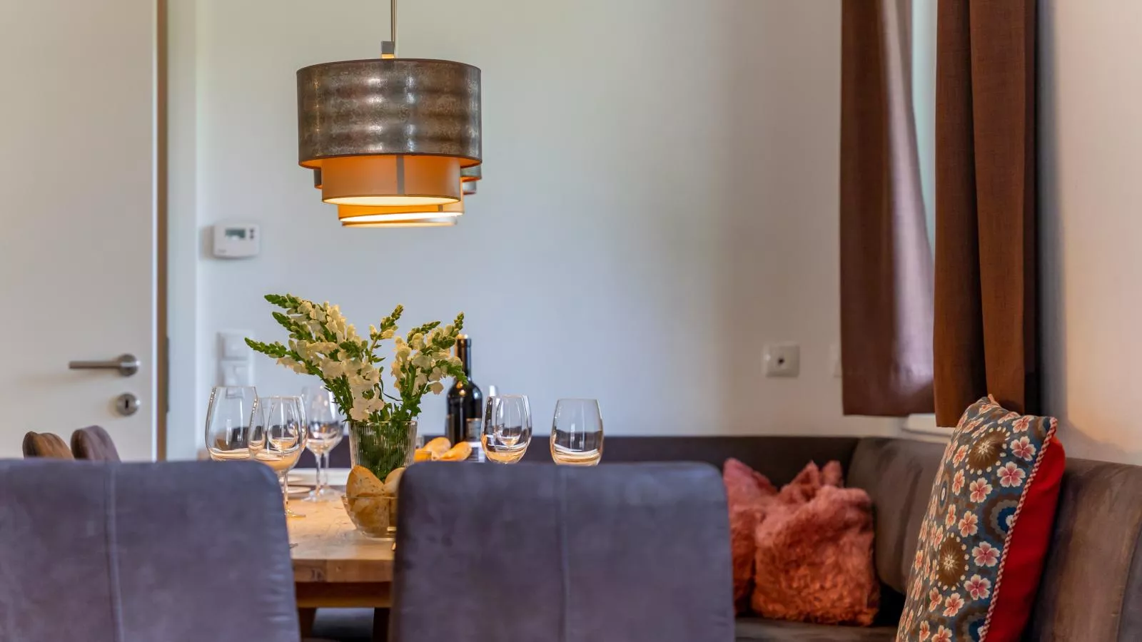 Miranda II-Dining room