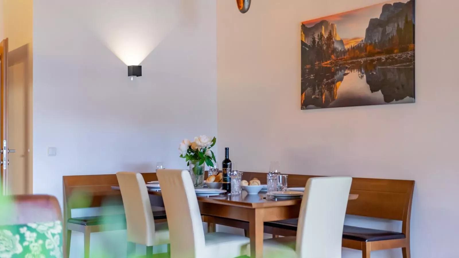 Clarezia-Salle à manger