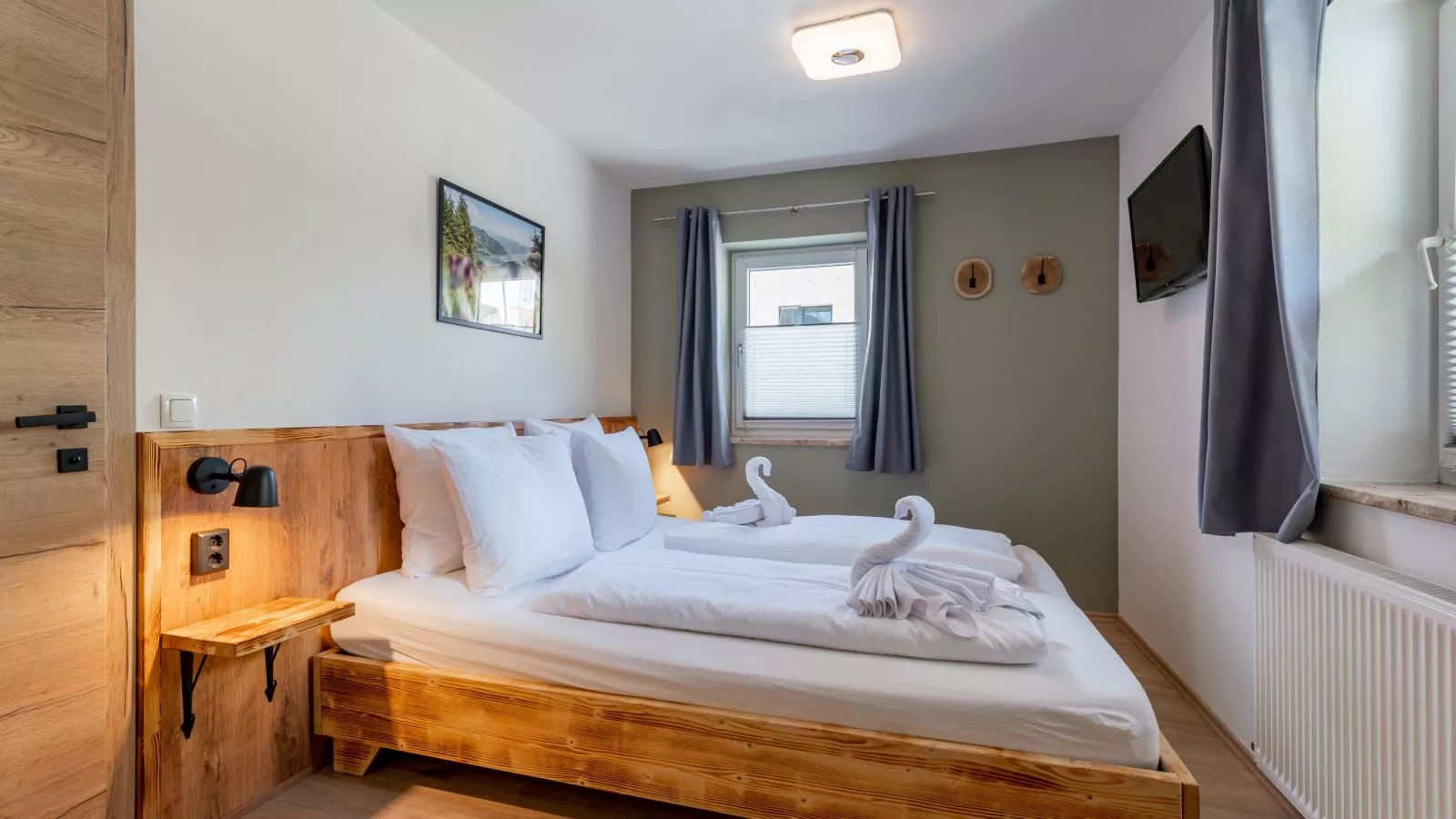 Die Lutte-Bedroom