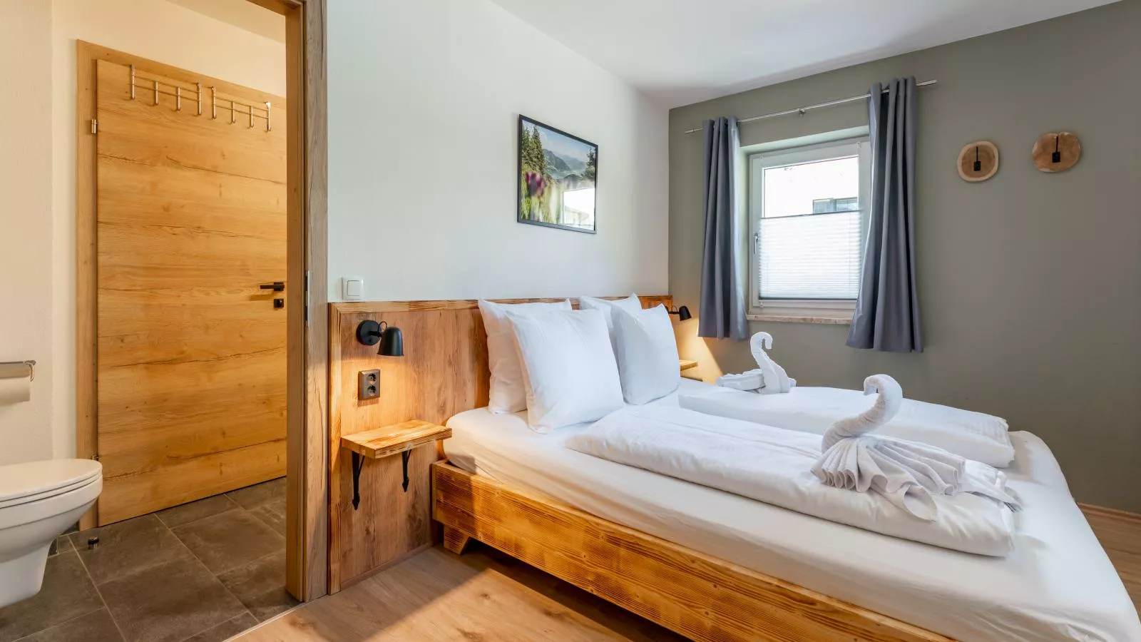Die Lutte-Bedroom