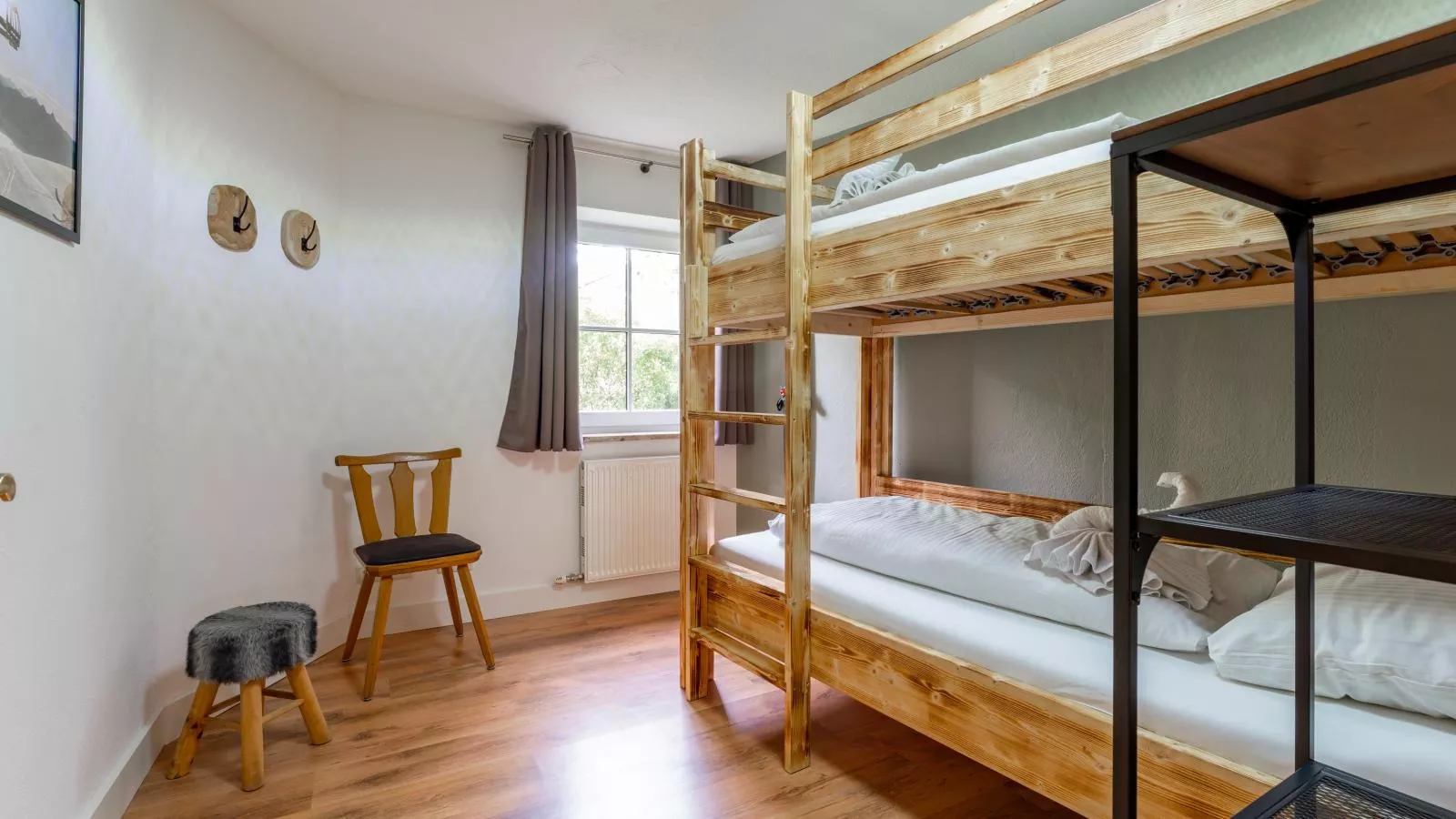 Die Lutte-Bedroom